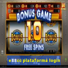 e88cc plataforma login